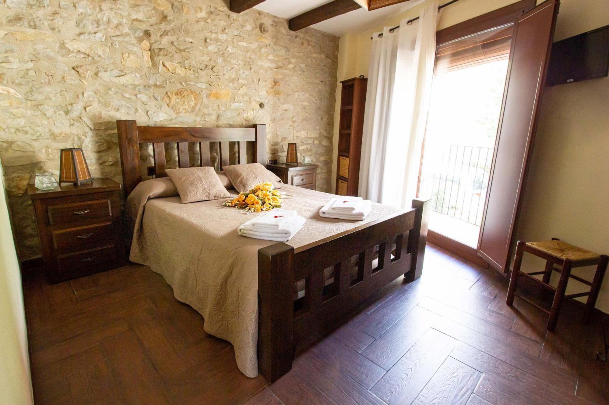 Casa Rural El Planet De Maella Casa Rural En Castellon Casa Rural Con Jacuzzi Casa Rural En Xert Casa Rural Cerca De Morella Chert Dış mekan fotoğraf